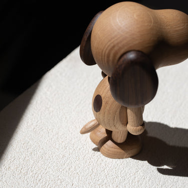 Boyhood x Peanuts Snoopy Oak Collectible – view 7, Boyhood Denmark