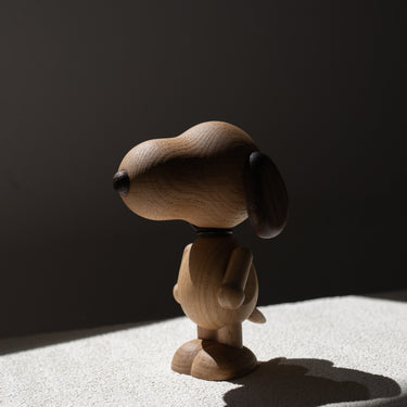 Boyhood x Peanuts Snoopy Oak Collectible – view 6, Boyhood Denmark