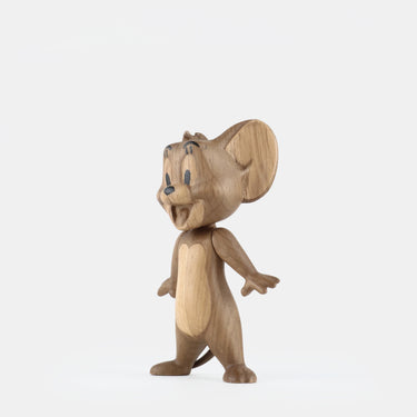 Boyhood x Tom & Jerry Jerry Oak Collectible – view 2, Boyhood Denmark