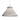 Le Klint 130 Pendant with Brass Fittings – White Paper