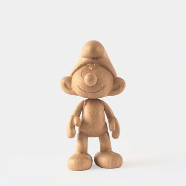 Boyhood x The Smurfs Smurf Oak Collectible – Small, Boyhood Denmark