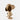 Boyhood x Peanuts Snoopy Oak Collectible – view 4, Boyhood Denmark