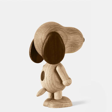Boyhood x Peanuts Snoopy Oak Collectible – view 4, Boyhood Denmark