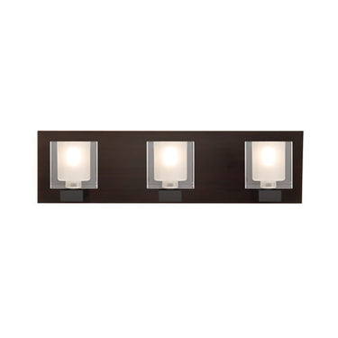 Bolo 3-Light LED Vanity by Besa