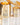 Ladenac Sicilian Cottage 75 g candle with carousel – gold candles grouped together