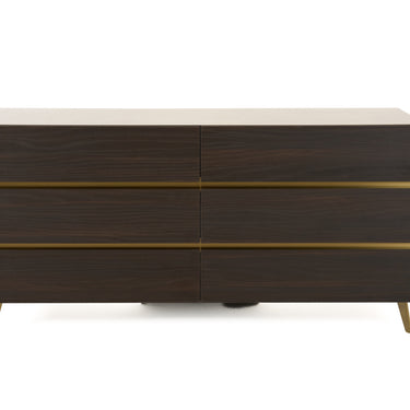 Nova Domus Velondra Eucalypto Marble Dresser