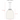 Vetro 27 Pendant dimensions diagram: 21.3 inches wide, 26.9 inches tall, minimum hanging height 33.8 inches