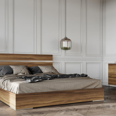 Nova Domus Lorenzo Italian Light Oak Dresser