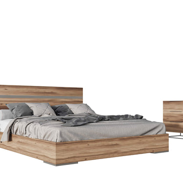 Nova Domus Lorenzo Italian Light Oak Dresser