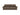 Vilander sleeper upholstered in Esina Cedar Brown, studio shot