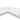 Lamod Italia Viola Italian White Leather Left Facing Sectional Sofa