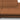 Lamod Italia Viola Italian Cognac Leather Right Facing Sectional Sofa