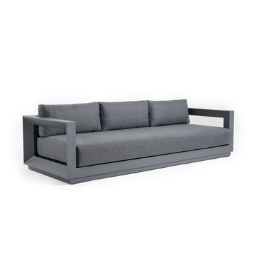 Renava Vista Outdoor Grey Sofa Set