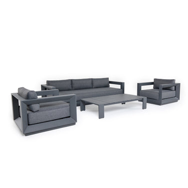 Renava Vista Outdoor Grey Sofa Set