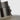 Contemporary 22" Smoked Glass Pendant Light – LED Fixture by Visual Comfort in Bronze