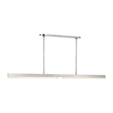 Antique Nickel Linea 60 by Kelly Wearstler, full silhouette