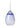 Visua Comfort Alina Glass Decorarive  Pendant Light Blue