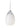 Visua Comfort Alina Glass Decorarive  Pendant Light White 2