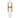 Visual Comfort Langston 18 inch crystal LED wall sconce for luxury bathroom lighting Brass finish