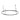 Visual Comfort Stagger 48-inch modern circular LED chandelier in nightshade black for living room ambiance