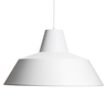 Made by Hand Workshop W5 Pendant – Matte White