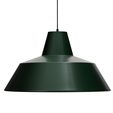Made by Hand Workshop W5 Pendant – Racing Green