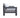 Renava Wake Charcoal Outdoor Sofa