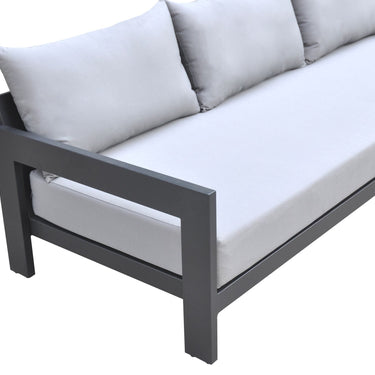 Renava Wake Charcoal Outdoor Sofa