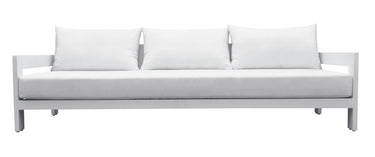 Renava Wake Outdoor Off-White Sofa Set