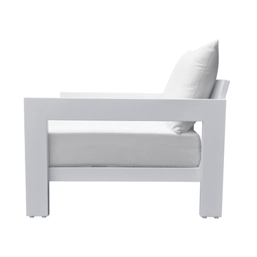 Renava Wake White Outdoor Sofa