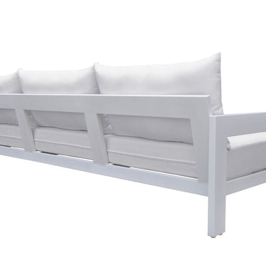 Renava Wake White Outdoor Sofa