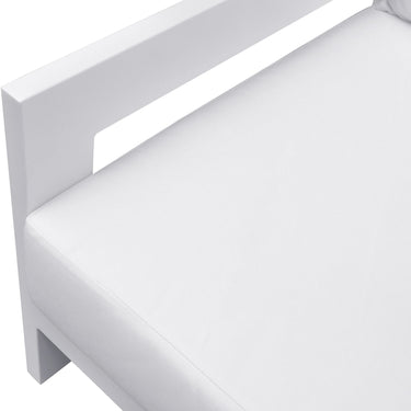 Renava Wake White Outdoor Sofa
