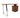 Nova Domus Walton Walnut Desk