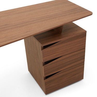 Nova Domus Walton Walnut Desk