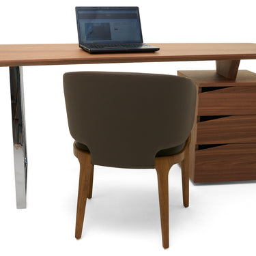 Nova Domus Walton Walnut Desk