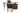 Nova Domus Walton Walnut Desk