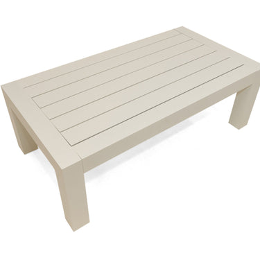 Renava Wharf Outdoor Light Grey & White Sofa Set