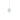 White Innermost Boule minimalist spherical spotlight, versatile ceiling light for bedroom ambiance or hotel guest rooms.