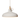 Le Klint Carronade Pendant, Large, Sand – view 1
