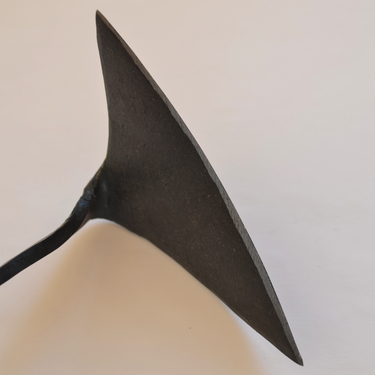 Winged Garden Hoe by Master Shin’s Anvil – detail 3