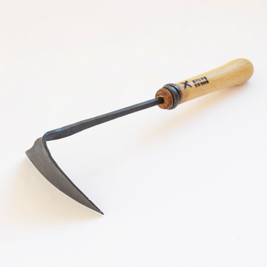 Winged Garden Hoe by Master Shin’s Anvil – detail 2