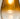 Wish: Amber glass close view | Besa Lighting