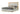 Nova Domus Santa Barbara Grey Fabric Natural Bed