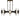 AvroKO Wythe 8-Light Chandelier | Natural Brass/Dark Bronze | Large Scale Lighting