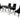 AX Xavier Black Crocodile Stainless Steel Dining Table