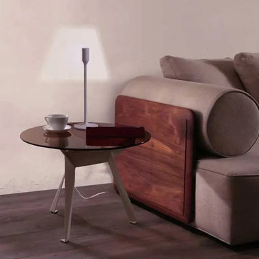 Innermost YOY decorative wall lamp, ETL listed, ideal for hotel room ambiance.