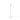 Illusion table lamp, projected shade lit | YOY by Innermost