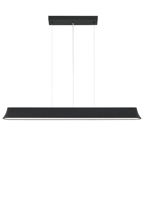 Suspended Linear Pendant - LoftModern Collection