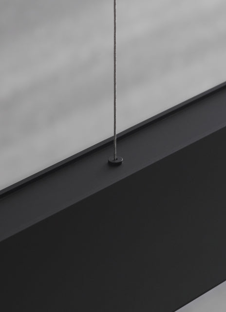 Zhane 49 Linear Pendant | Visual Comfort Modern
