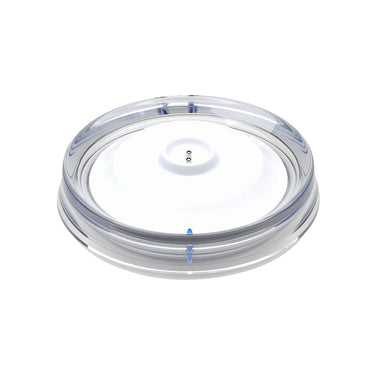 Apex rechargeable hotel table lamp, warm light, replaceable battery, elegant cordless design.
